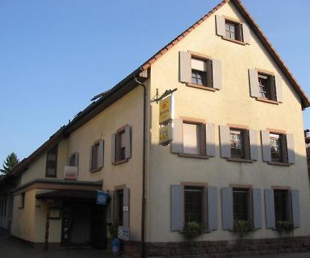 Hotel Krone Kappel المظهر الخارجي الصورة