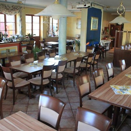 Hotel Krone Kappel المظهر الخارجي الصورة