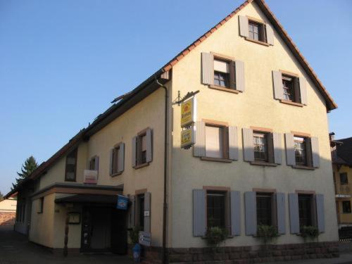 Hotel Krone Kappel المظهر الخارجي الصورة