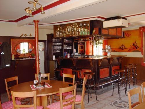 Hotel Krone Kappel المظهر الخارجي الصورة