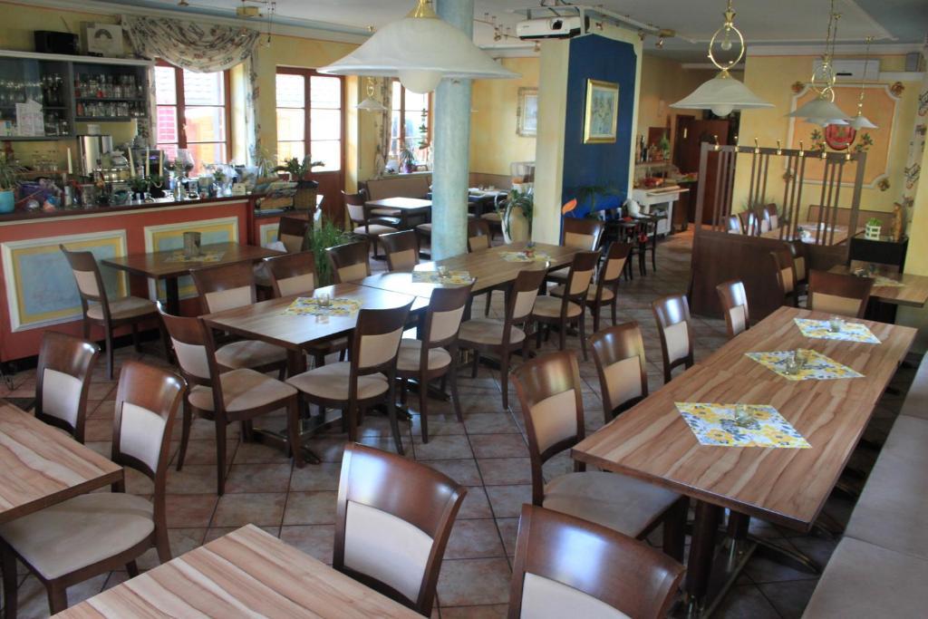 Hotel Krone Kappel المظهر الخارجي الصورة