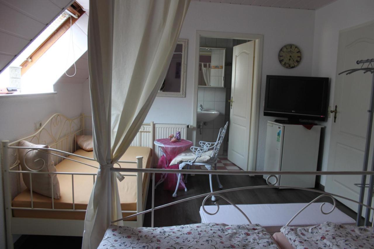 Hotel Krone Kappel المظهر الخارجي الصورة